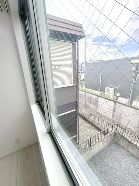 アルクス春日部の展望