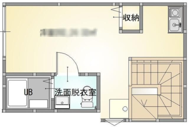 アルクス春日部の間取り