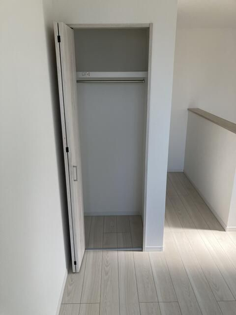 アルクス春日部の収納