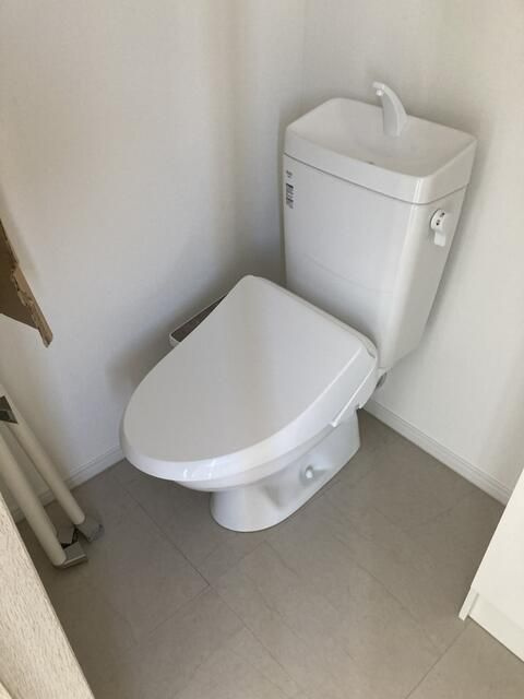 アルクス春日部のトイレ
