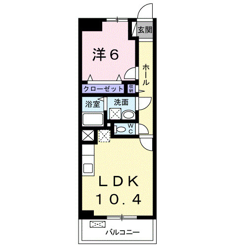 【間取り】 | アンジュ