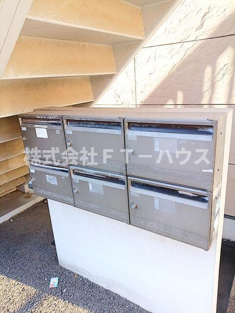メゾンブリーズのその他共用部分