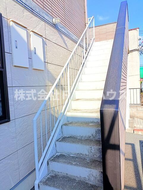 メゾンブリーズのその他共用部分