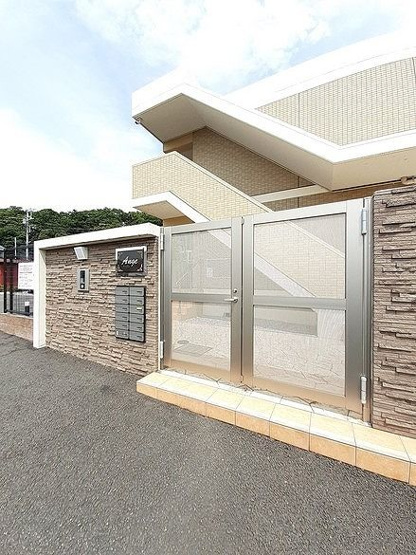 【エントランス】 | アンジュ