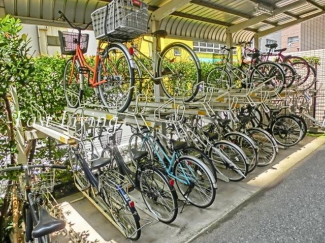 ステージファースト神田のその他共用部分