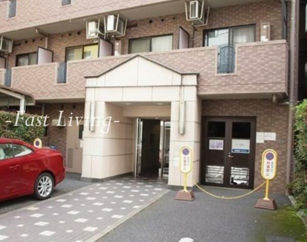 ステージファースト神田の外観