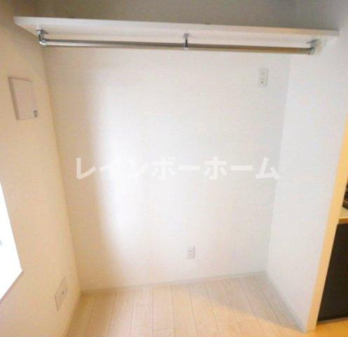 Ｆｅｒｉｏ上板橋の収納