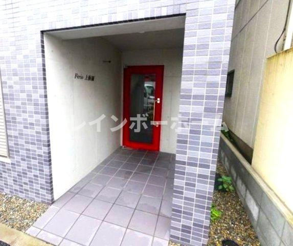 Ｆｅｒｉｏ上板橋のエントランス