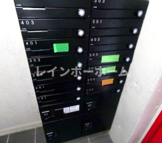 Ｆｅｒｉｏ上板橋のその他共用部分