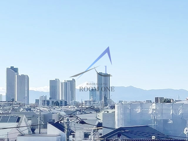 パティオ久が原