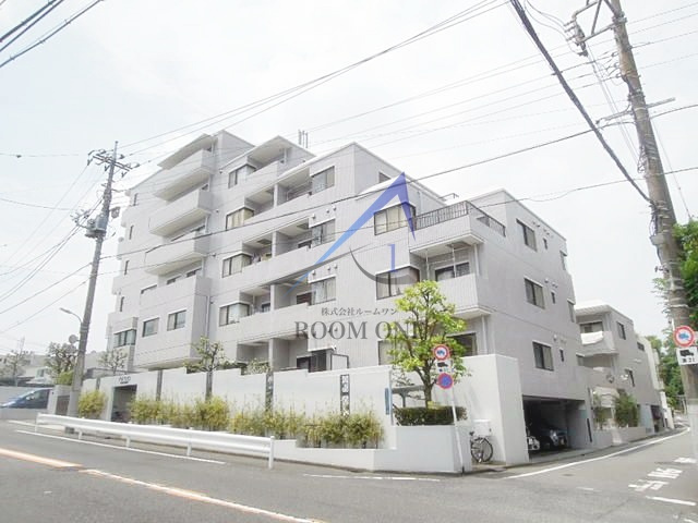 パティオ久が原の外観|外観です。