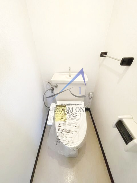 パティオ久が原のトイレ|トイレです。