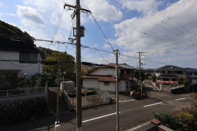 【展望】 | 河内長野市美加の台貸家
