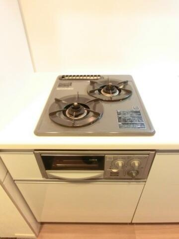 スカイコート木場ガーデンのキッチン|別タイプ参考写真