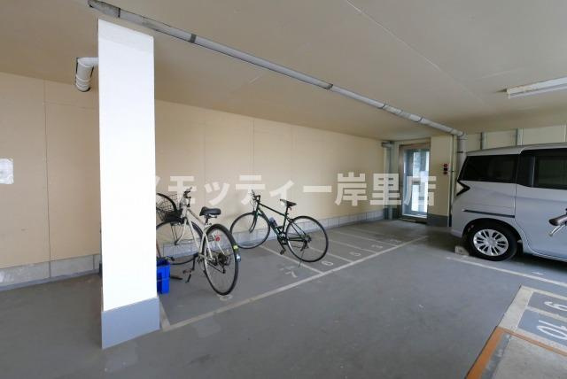遠里小野４丁目ハイツのその他共用部分
