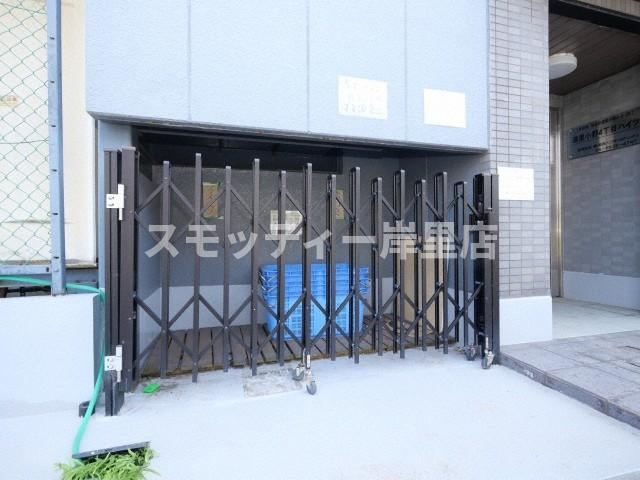 遠里小野４丁目ハイツのその他共用部分