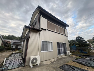 西野飛地貸家/1667の画像