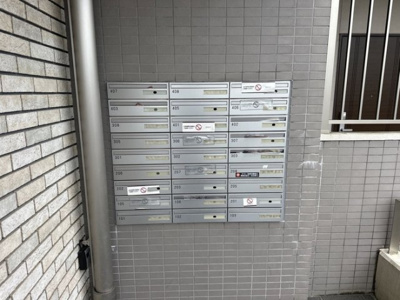  | ソレイユガーデン | 集合ポスト