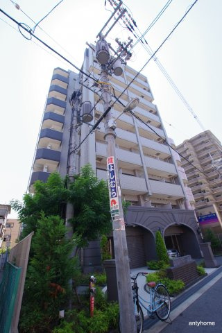 エスリード京橋ステーションプラザ　仲介手数料無料の外観
