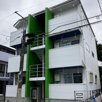ＭＥＬＤＩＡ蒔田の外観