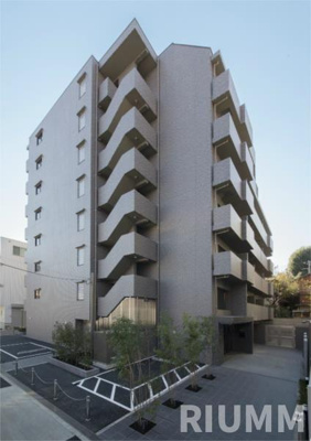 【外観】 | ルーブル南馬込参番館