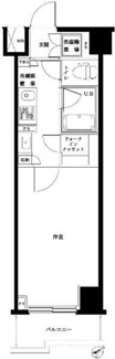 【間取り】 | ルーブル南馬込参番館