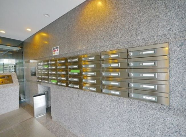 高野台4丁目マンションのその他共用部分|初期費用でお困りなら清水不動産までお気軽にお問い合わせください☆