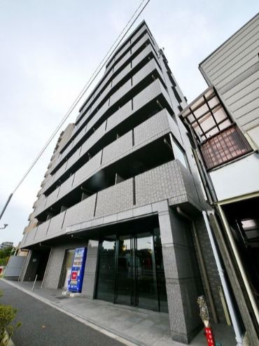 高野台4丁目マンションの外観
