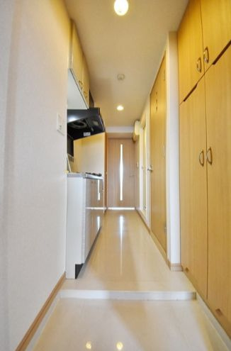 高野台4丁目マンションの玄関|初期費用でお困りなら清水不動産までお気軽にお問い合わせください☆