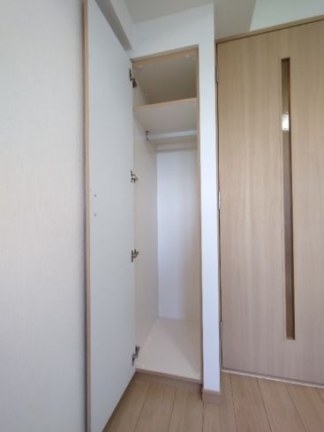 高野台4丁目マンションの収納|初期費用でお困りなら清水不動産までお気軽にお問い合わせください☆