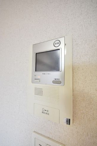 高野台4丁目マンションのセキュリティ|初期費用でお困りなら清水不動産までお気軽にお問い合わせください☆