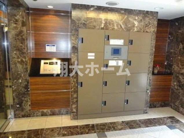 プレールドゥーク東京ＥＡＳＴⅡのその他共用部分