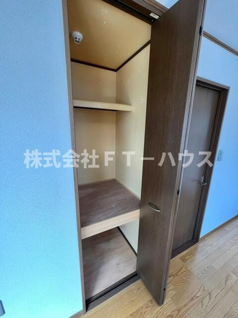 リムーブル・ミニヨンの収納
