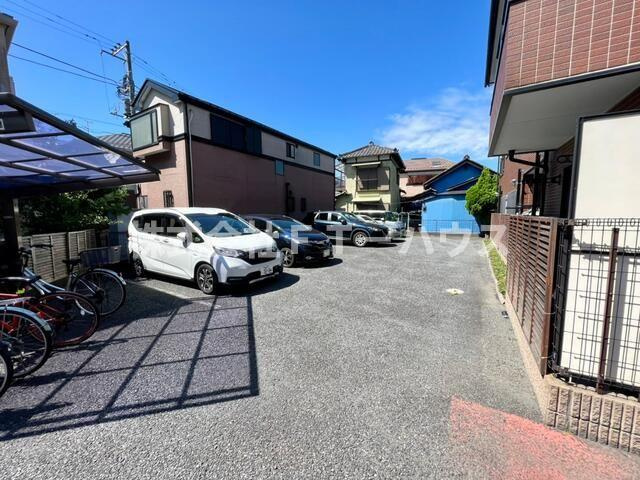 リムーブル・ミニヨンの駐車場