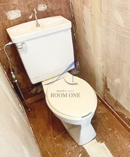 コスモピアビルのトイレ|トイレです。