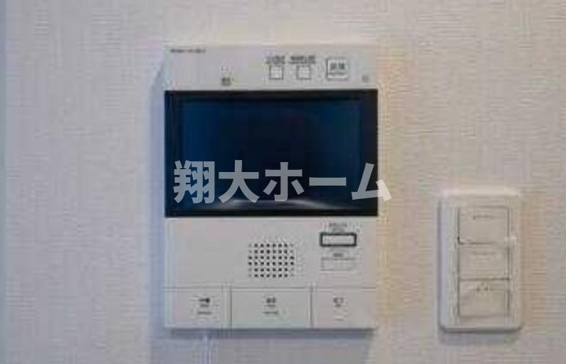 リビオメゾン南砂町のセキュリティ
