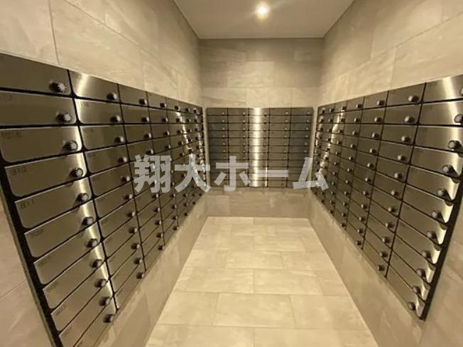 リビオメゾン南砂町のその他共用部分