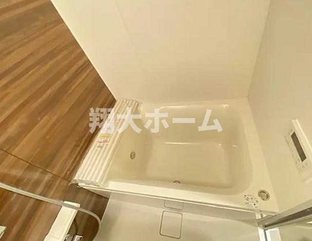 リビオメゾン南砂町の浴室
