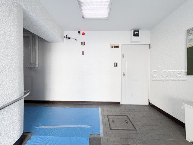 【ロビー】 | 東馬込ハイツ | マンションのエントランスに広がるホールの様子。～即日のご見学可能～　お問合せはお気軽に。