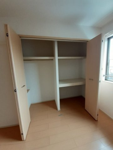 ジュネス一番館の収納