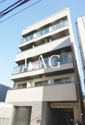 【外観】 | La　Fonte町屋 | 外観です。