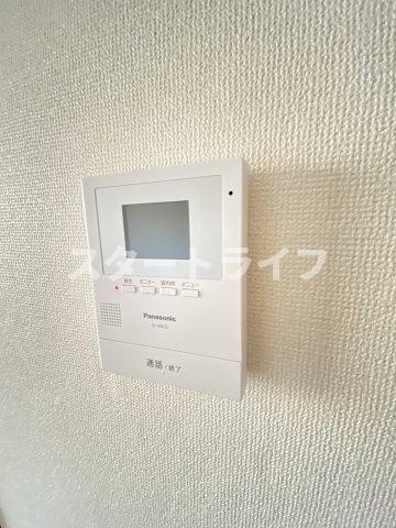 大阪市淀川区東三国４丁目の賃貸マンションのセキュリティ