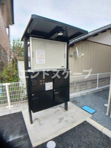 グランステラのその他共用部分|高崎、前橋のお部屋探しはエンドスケープまで！お客様の理想お聞かせ下さい♪