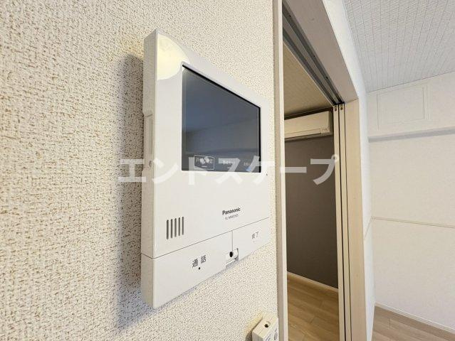 グランステラのセキュリティ|高崎、前橋のお部屋探しはエンドスケープまで！お客様の理想お聞かせ下さい♪