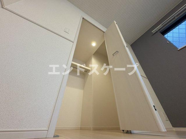 グランステラの収納|高崎、前橋のお部屋探しはエンドスケープまで！お客様の理想お聞かせ下さい♪
