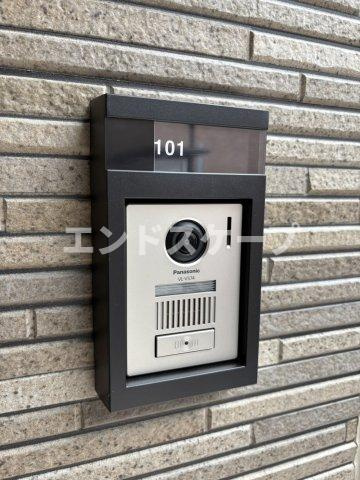 グランステラのセキュリティ|高崎、前橋のお部屋探しはエンドスケープまで！お客様の理想お聞かせ下さい♪
