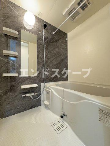グランステラの浴室|高崎、前橋のお部屋探しはエンドスケープまで！お客様の理想お聞かせ下さい♪
