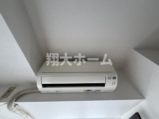 ライオンズプラザ白山の設備