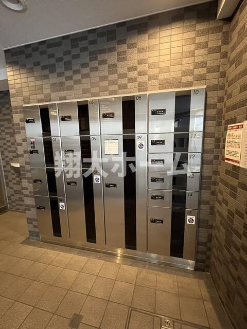 ライオンズプラザ白山のその他共用部分