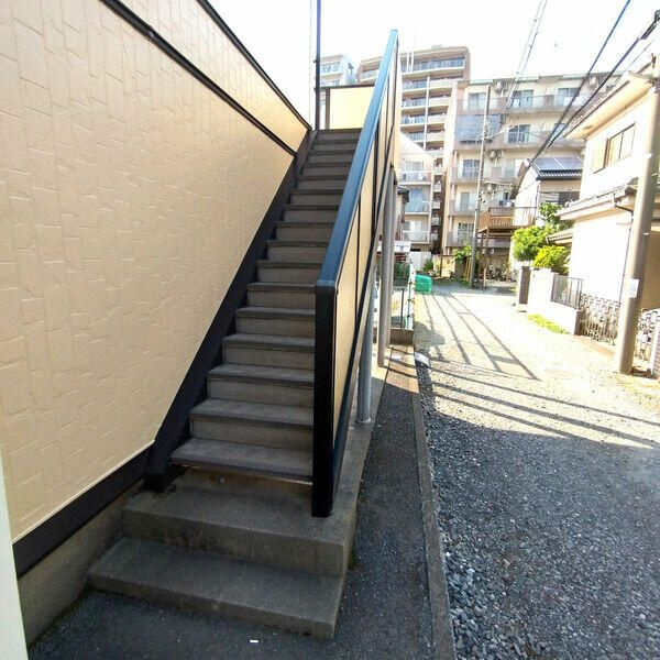プランドール針ヶ谷のその他